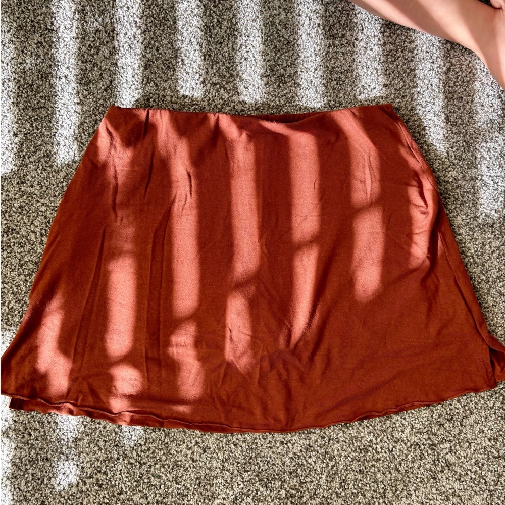Indigo Luna skort
